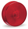 21/2'RD.SEALD Mkr Lmp-Red