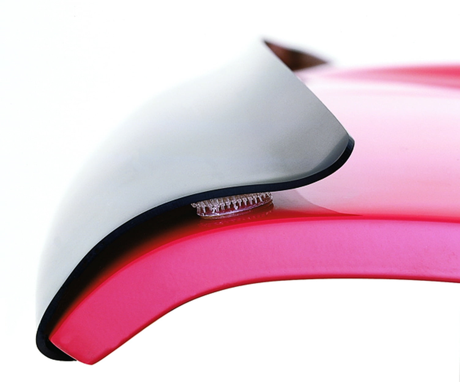 3M Clr Round Dual Lock