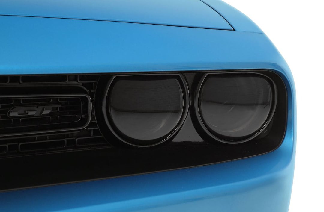 Headlight Covers