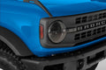 Headlight Cover Kit  4 Piece  Carbo