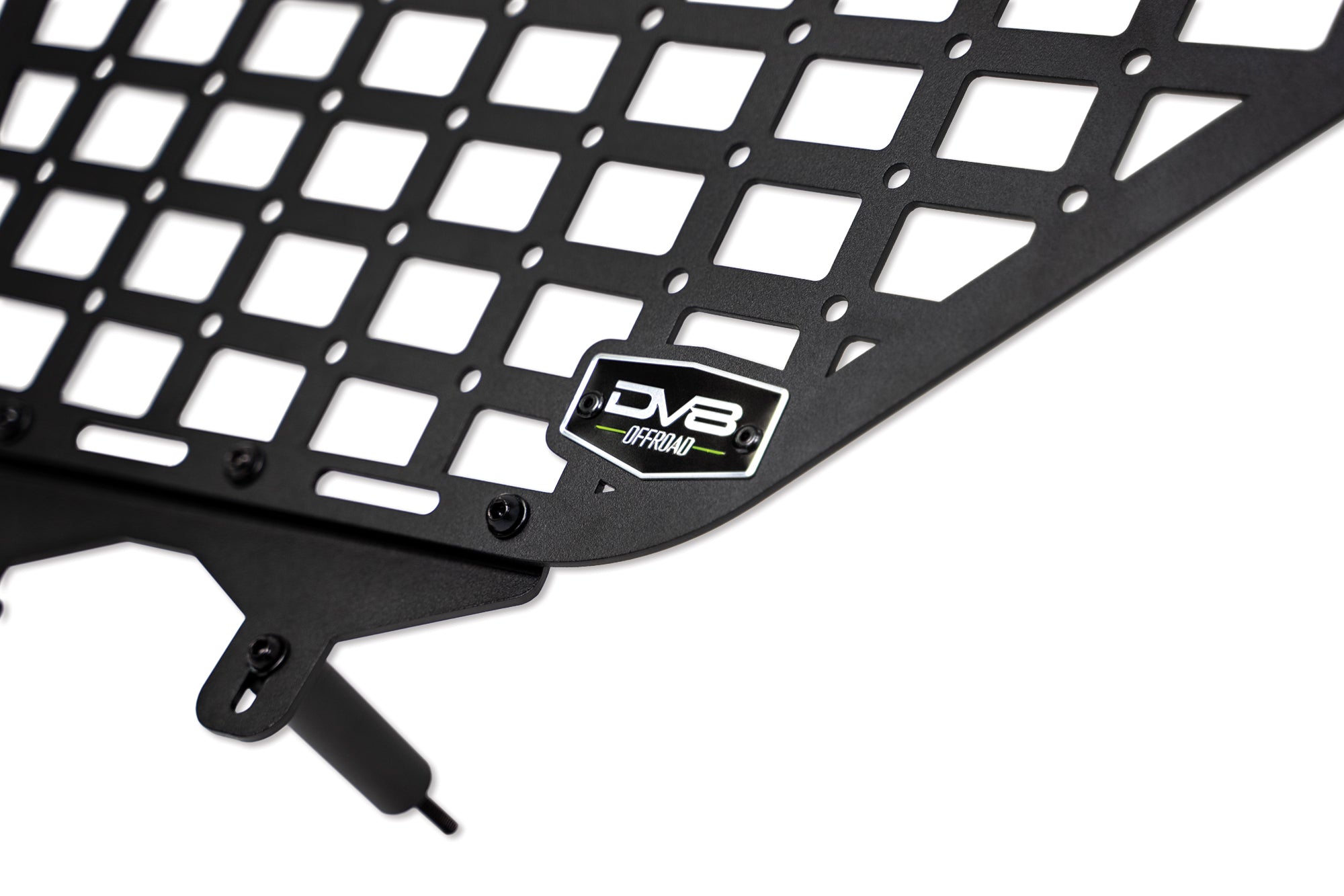 Lexus GX 460 Rear Window Molle Panels