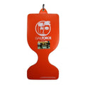 Extra Thick Saddle Float-Orange