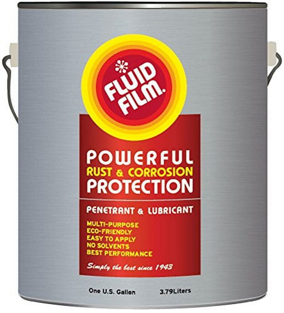 1 Gallon Can Fluid Film