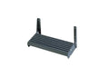 Garelick 27315-01 Black Anodized Aluminum Footrest - Black - 15in. W x 8.25in. D x 7.5in. H, Boating