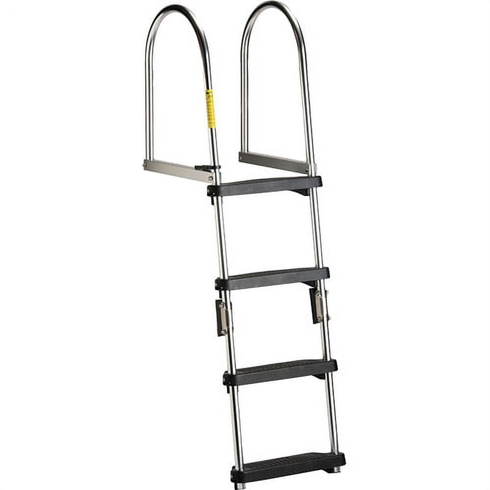 2-4 Step Fold Pontoon Lad