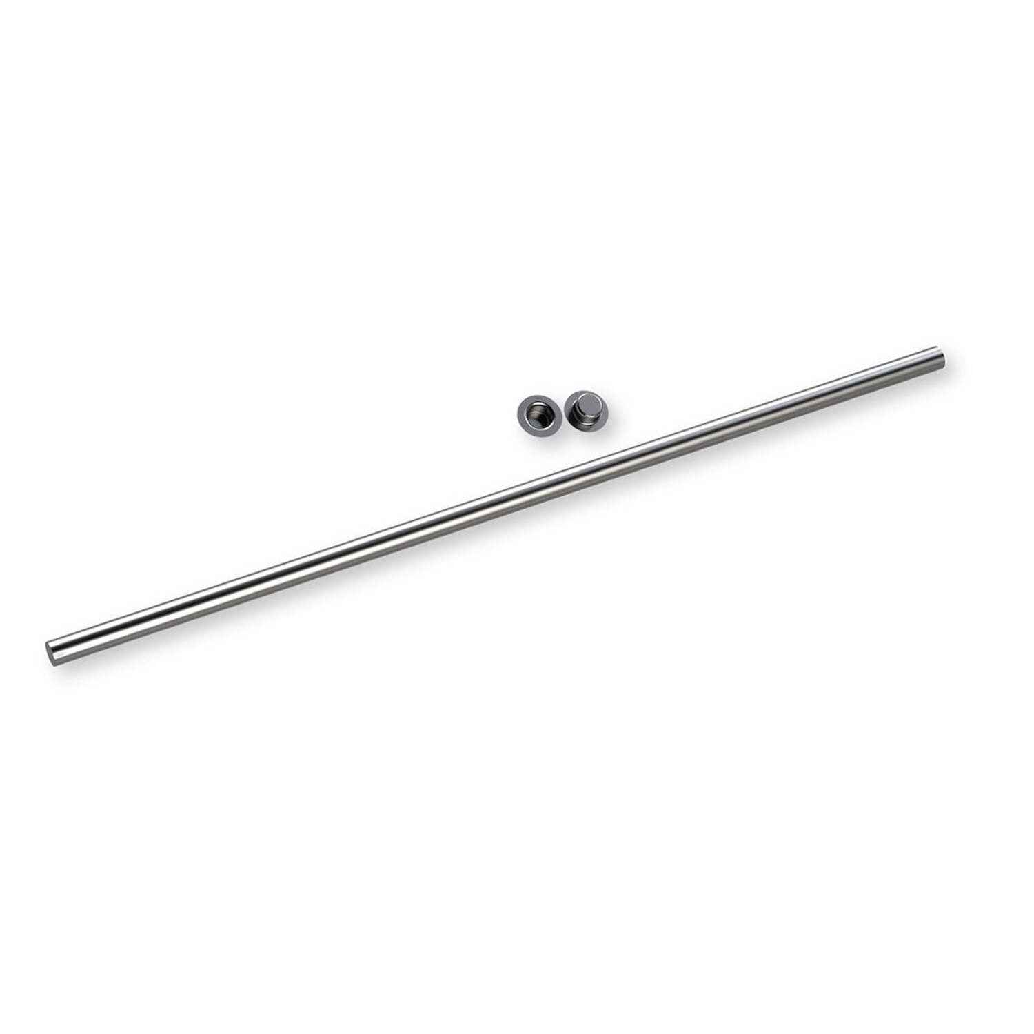 Gator Tank 16 Ga Axle/W Push Nut