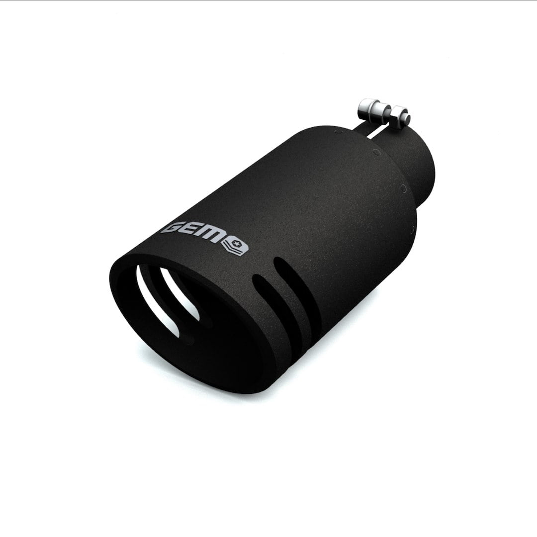 Silencer Cut 5' Exhaust Tip