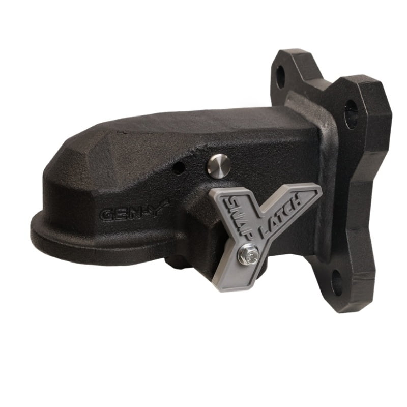 Admiral Coupler - Flat Plate Mount