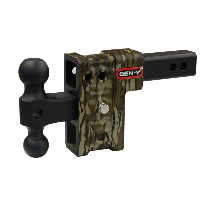 Mega-Duty 2' Offset Shank 2.5R  5'