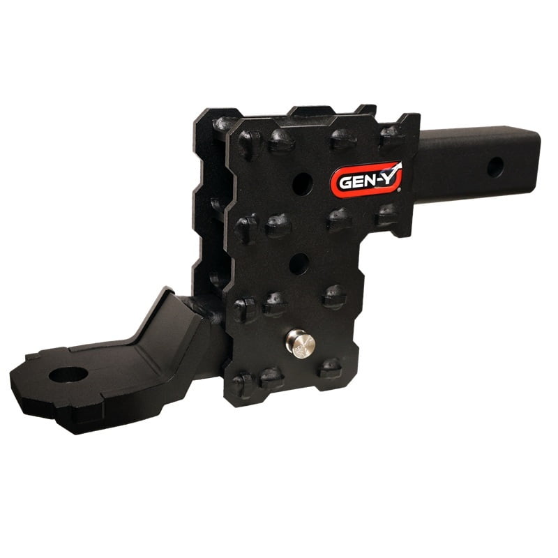Phantom-X 2' Solid Shank - 4.5' Dro