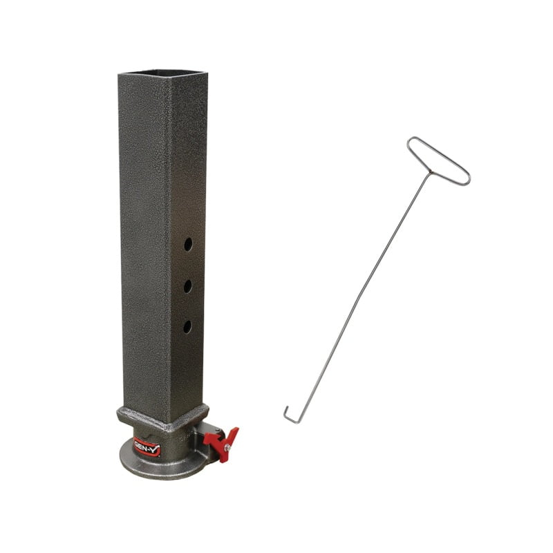 The Viking Gooseneck Static Hitch