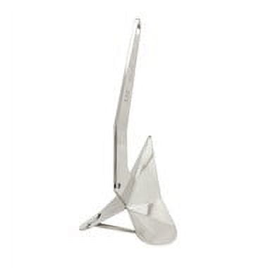 14LB Delta Anchor 316SS