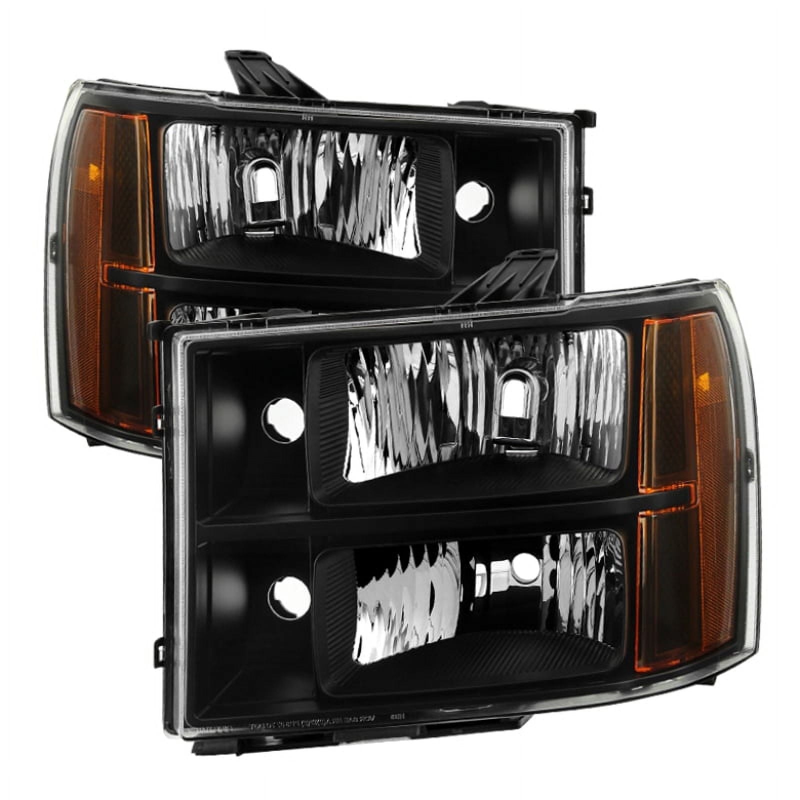 GMC Sierra 07-13 Crystal
