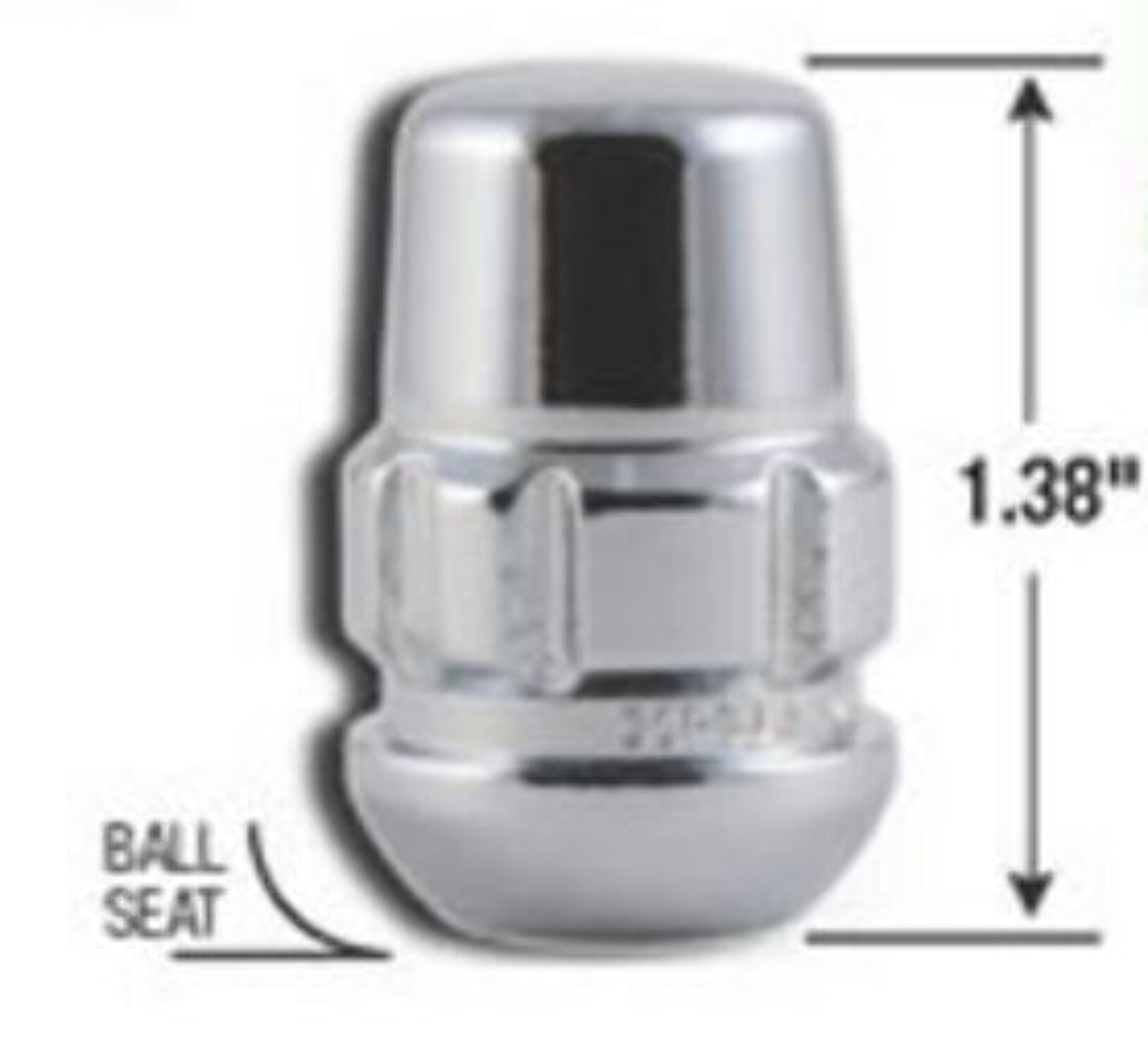 Wheel Locks - Honda Ball