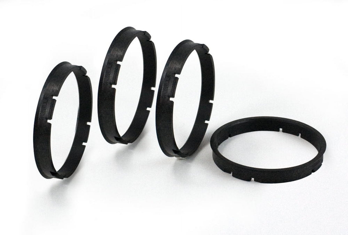 Hub Rings 4PK #38858