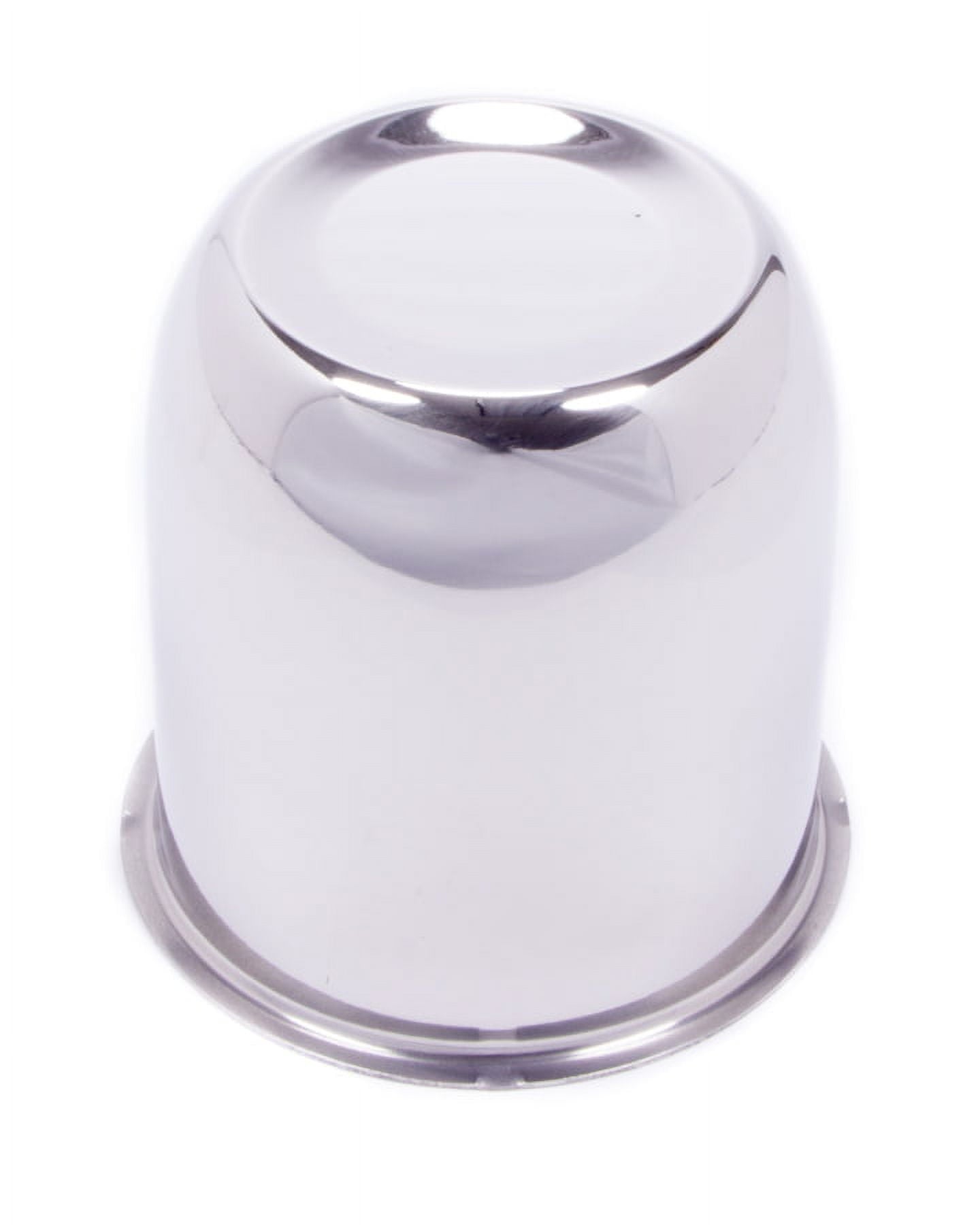 Hub Cvr SS 3.195'CLSD Ea