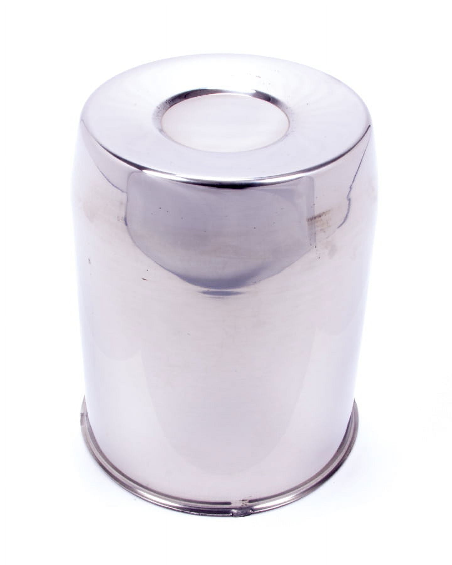 Hub Cvr 5.15'CLSD SS Xlng