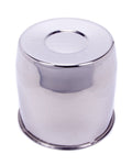 Hub Cvr SS 5.1' Clsd Each