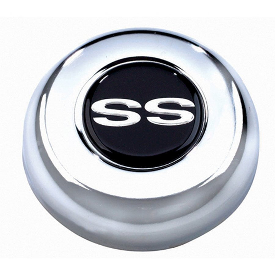 Chrome Horn But SS Logo