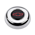 Chrome Button Chevrolet