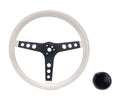 Classic Wheel White Grip
