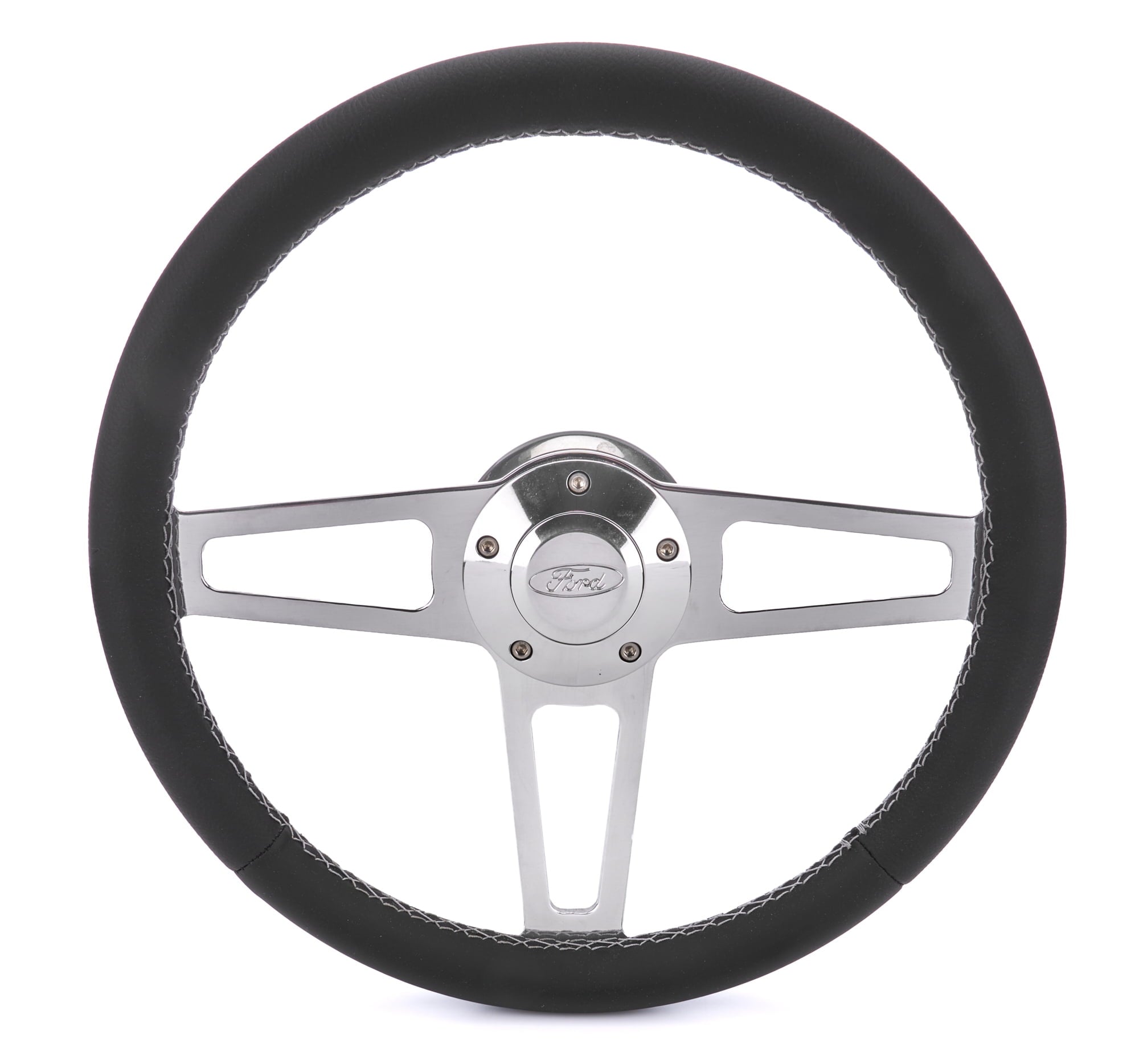 Billet T Series Polished Wheel Ford