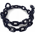 1/4 X 4' Ctd Chain-Yellow
