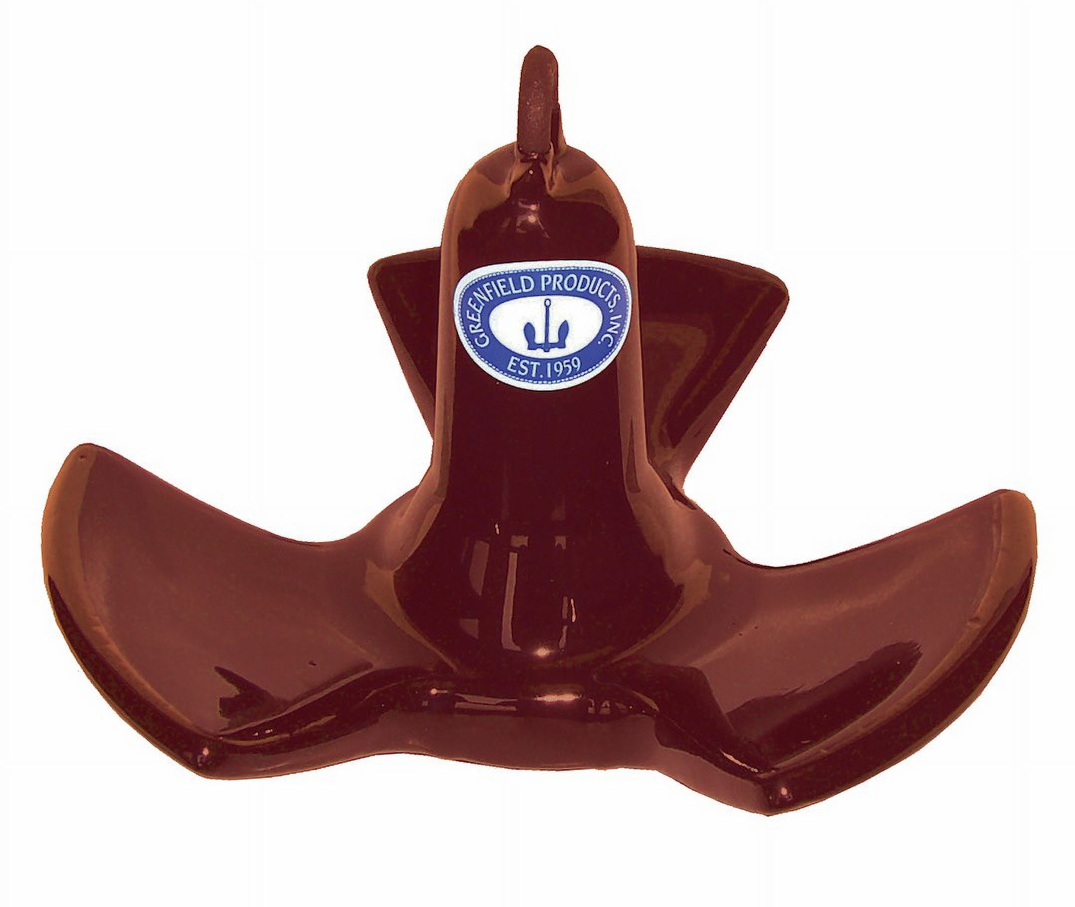 Greenfield Products 516-RD Traditional BOAT ANCHOR