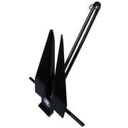 Slip Ring Anchor #6-Black