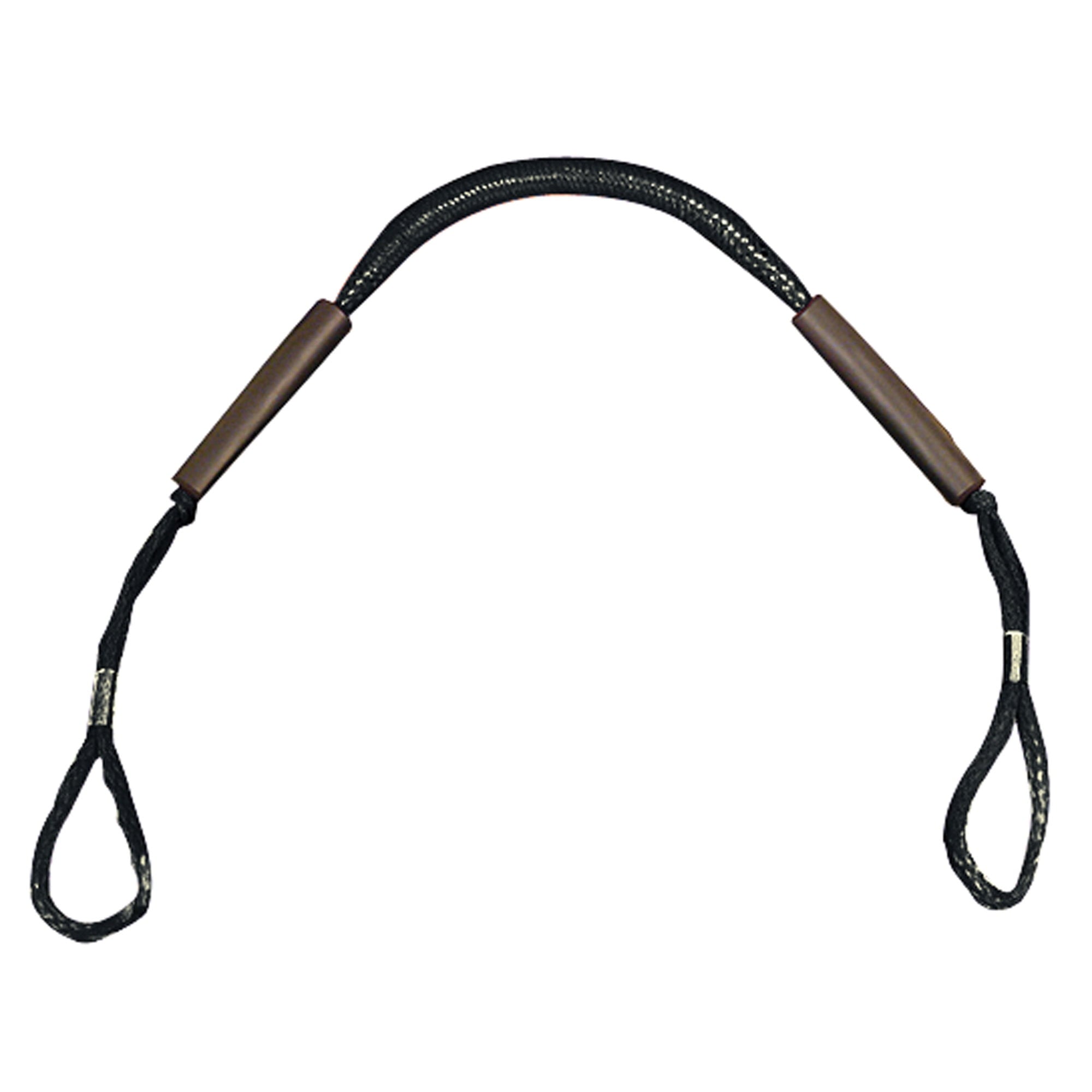 5' Dock Buddy-Black