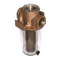 Intake Strainer Brz Ss Bskt 1 1/4