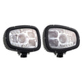 Snowplow Lamp  Heated LED Snowplow