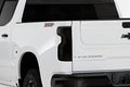 Taillight Cover  2 Piece  Smoke