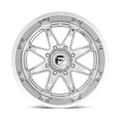 Fuel 1PC D748 HAMMER 20X9 8X6.5 125.2 P 01MM