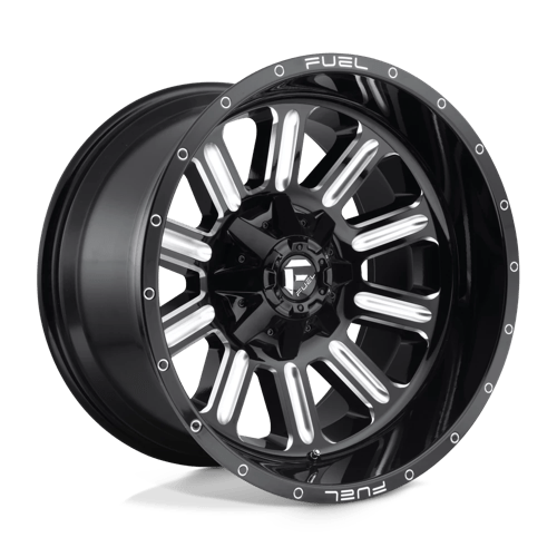 Fuel 1PC HARDLINE 20X9 6X135/5.5 NBL 106.1  19