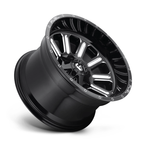 Fuel 1PC HARDLINE 18X9 5X4.5/5.0 78.1 NBL +01