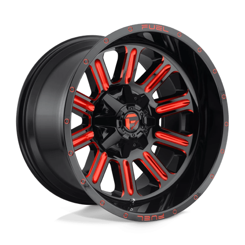 Fuel 1PC HARDLINE 20X12 5X4.5/5.0 78.1 NLQ -44