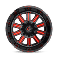 Fuel 1PC HARDLINE 20X9 5X4.5/5.0 78.1 NLQ +01