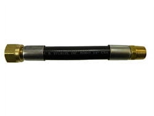 3/8' ID High Pressure LP Hose with