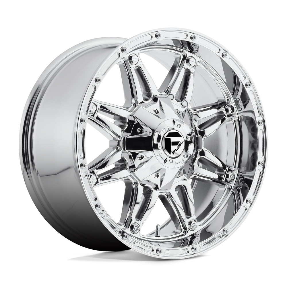 Fuel 1PC HOSTAGE 18X9 8X6.5 125.1 P +01
