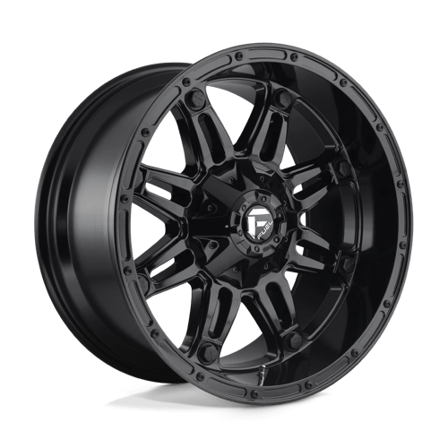 Fuel 1PC HOSTAGE 20X10 6X135/5.5 106.1 BL -18