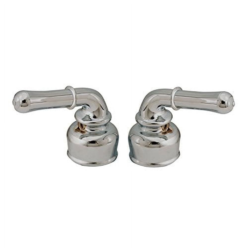 Hot & Cold Chrome Teapot Hdl Pr-Emp