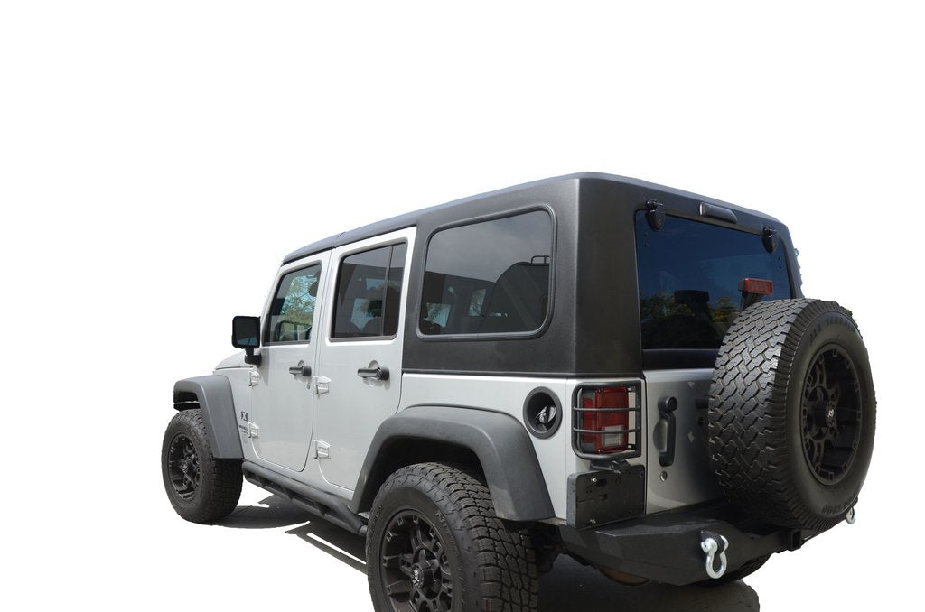 Jeep JK 4-Door Square Back Hard Top