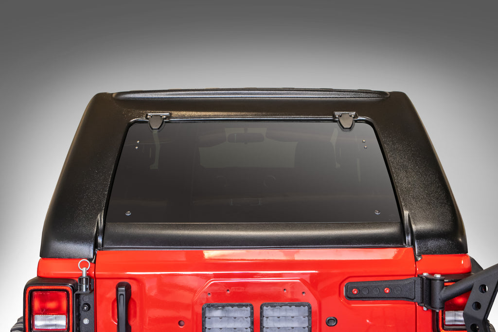 Jeep JL 4 Door Razor Series Fastback Hard Top