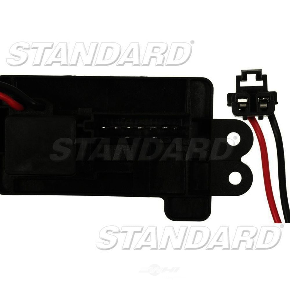 Blwr Motor Resistor