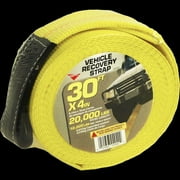 30'X4' HD Recovery Strap