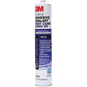 3M  Marine Adhesive Sealant 4000 UV