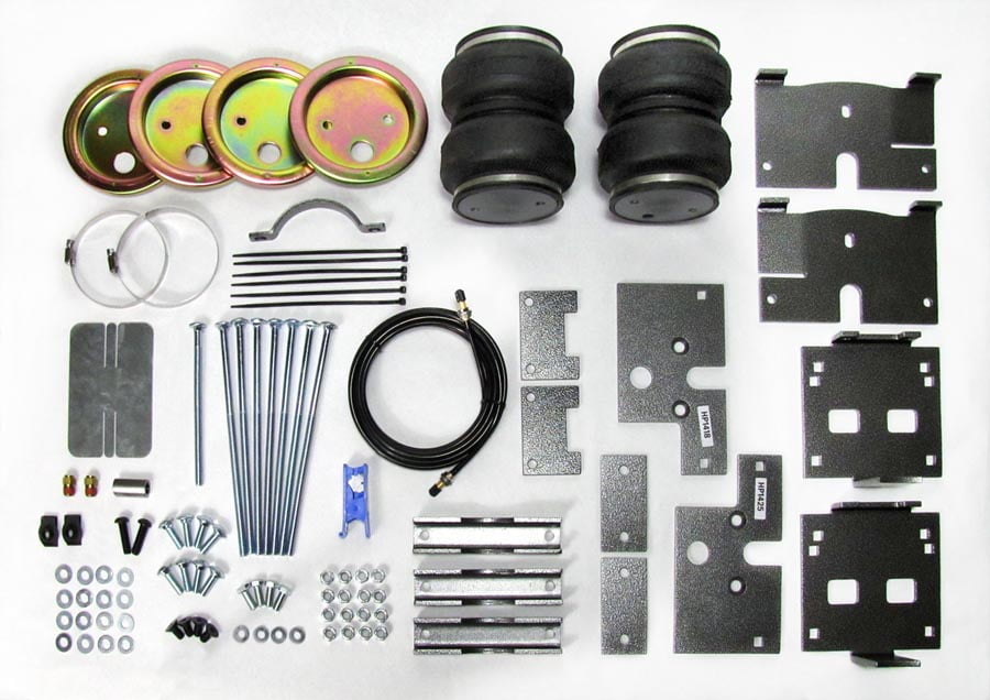HP10212 Alpha HD Rear Air Suspensio