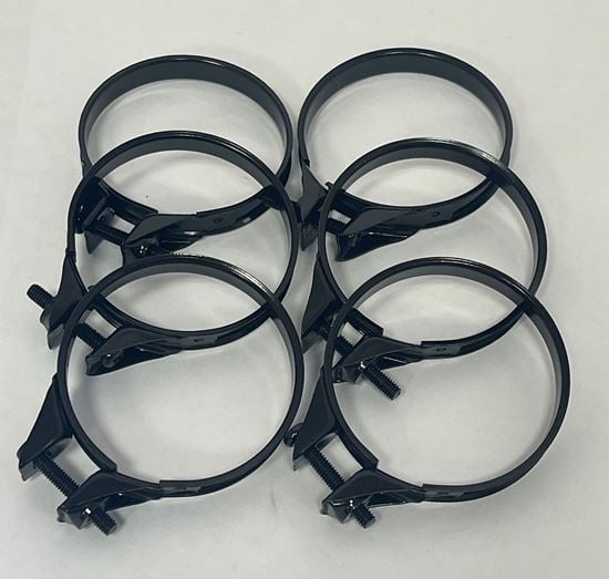 OEM Style  Black  29-32MM  6PK