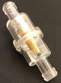 Fuel Filter  1/4' (6MM)  Small Cyli